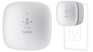 belkin.range login